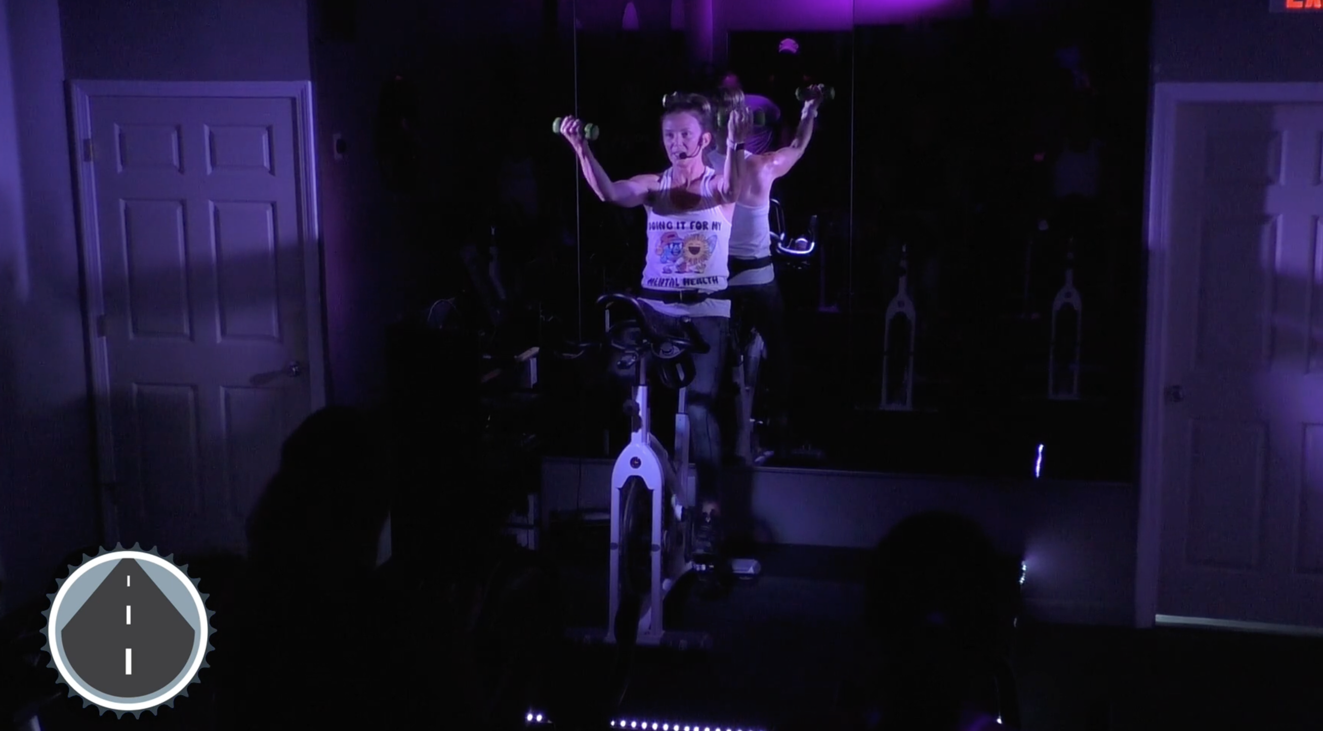 Heather M. Cycle & Tone 45