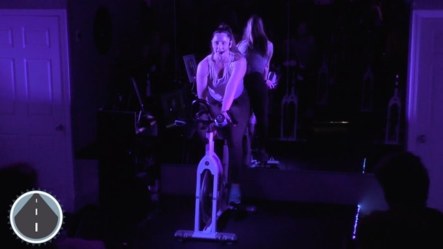 Heather Q. Cycle & Tone 45