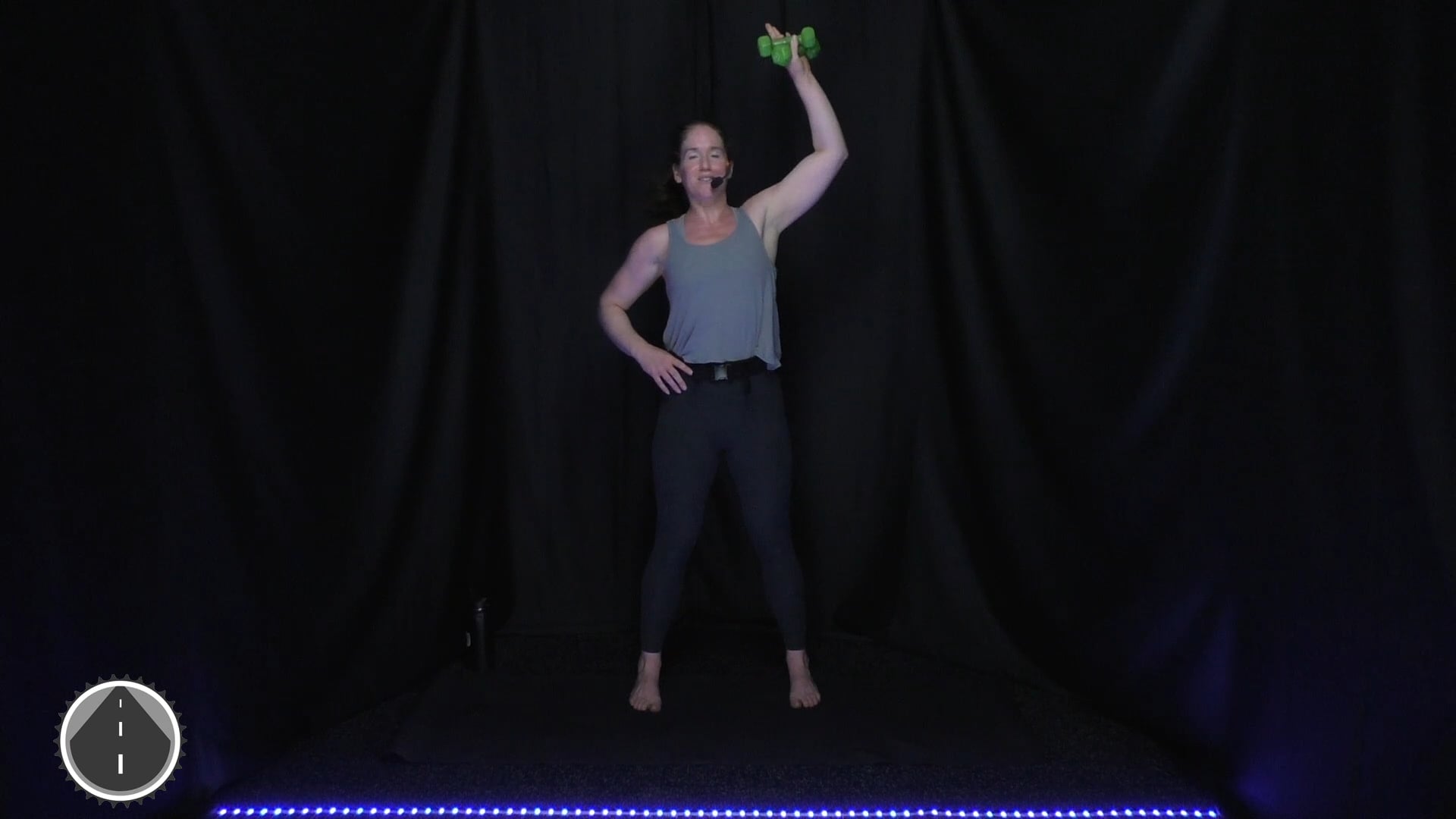 Lauren M. Arms & Abs 30 September