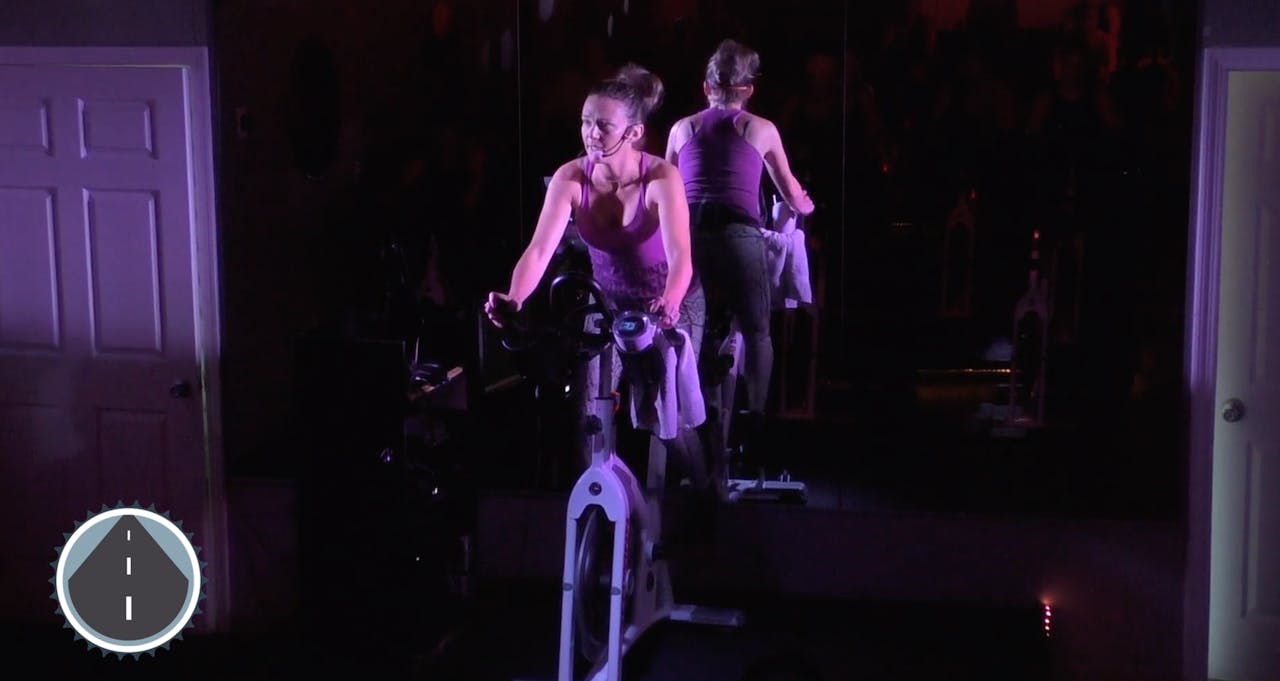 Heather M. Cycle & Tone 45 October