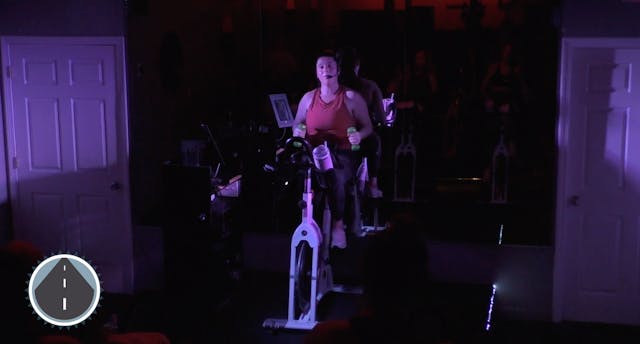 Kelly Cycle & Tone February