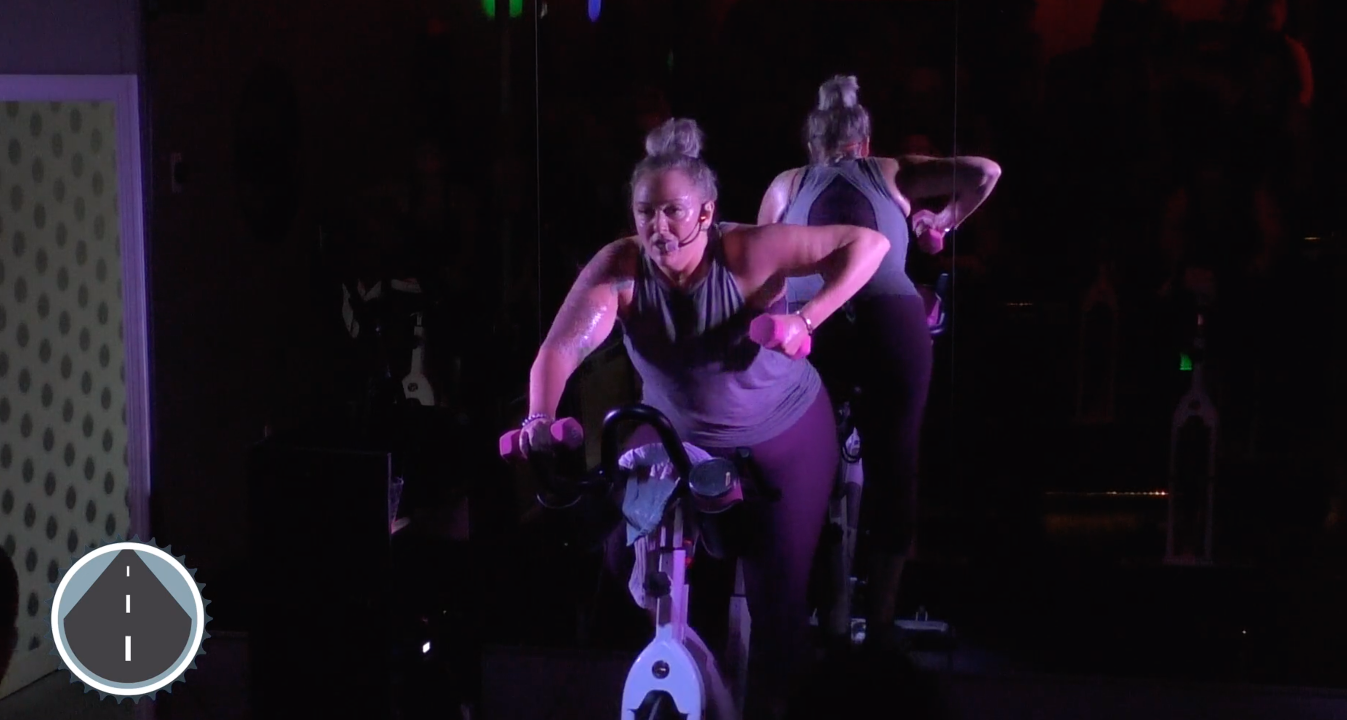 Kara Cycle & Tone 50