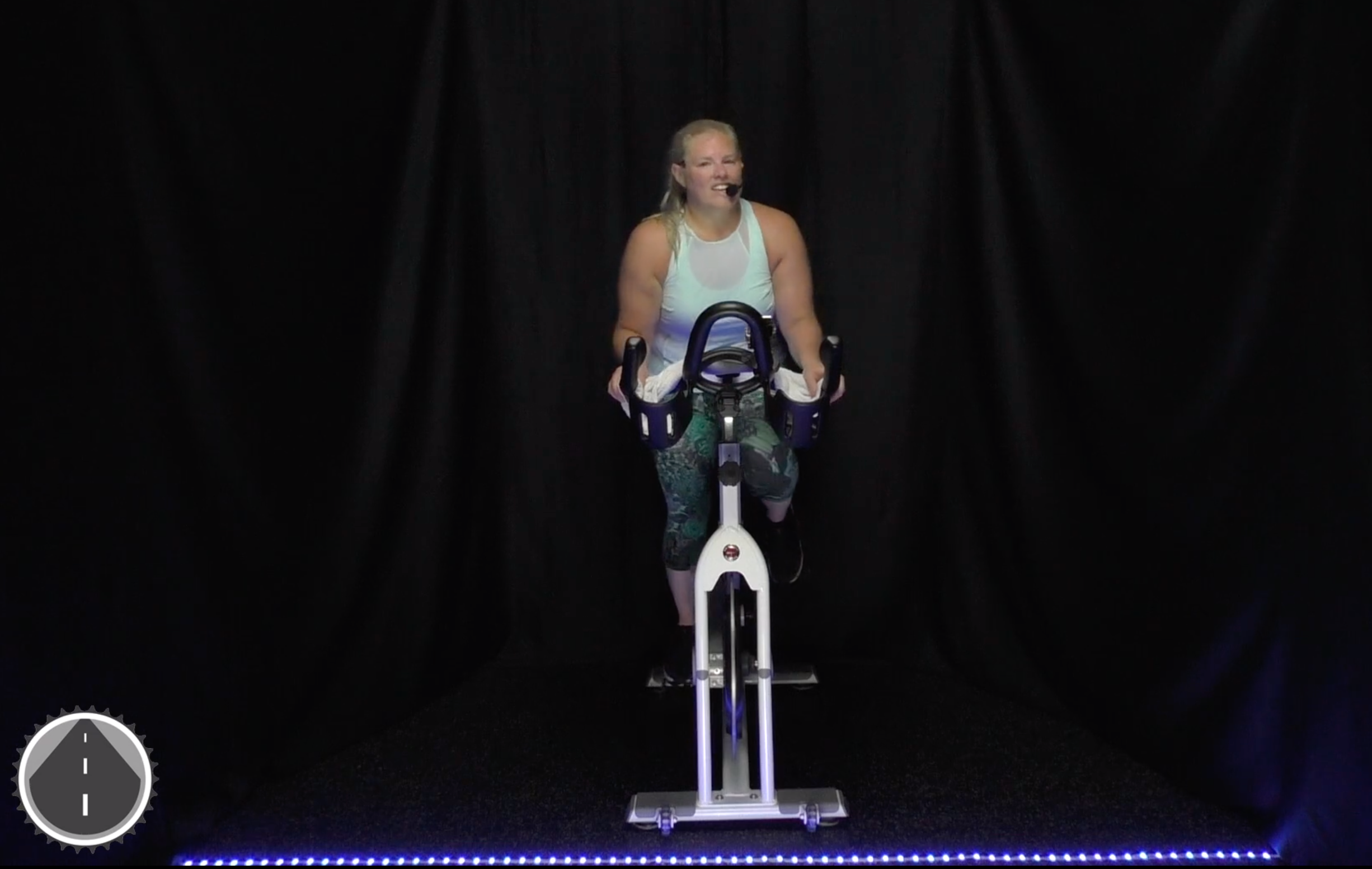 Lizz Cycle & Tone 45