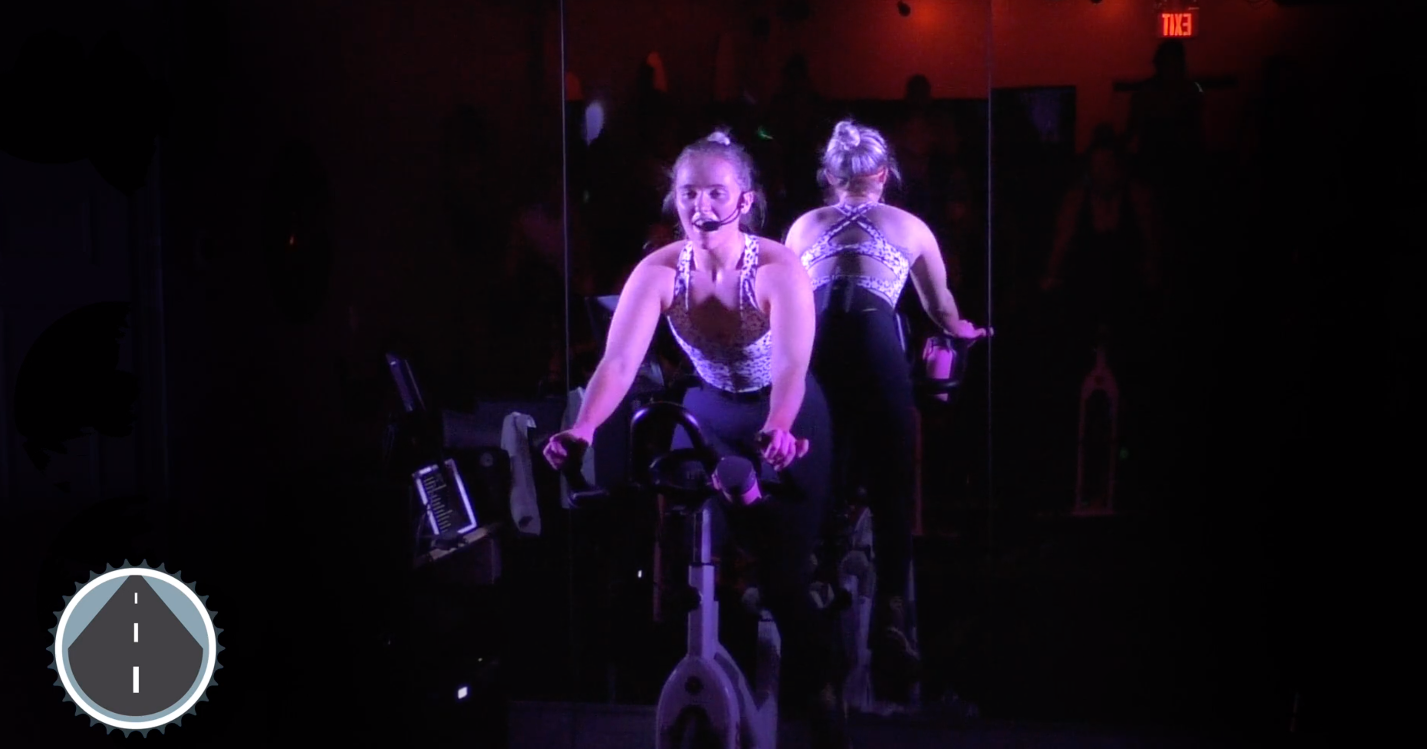 Victoria Cycle & Tone 45