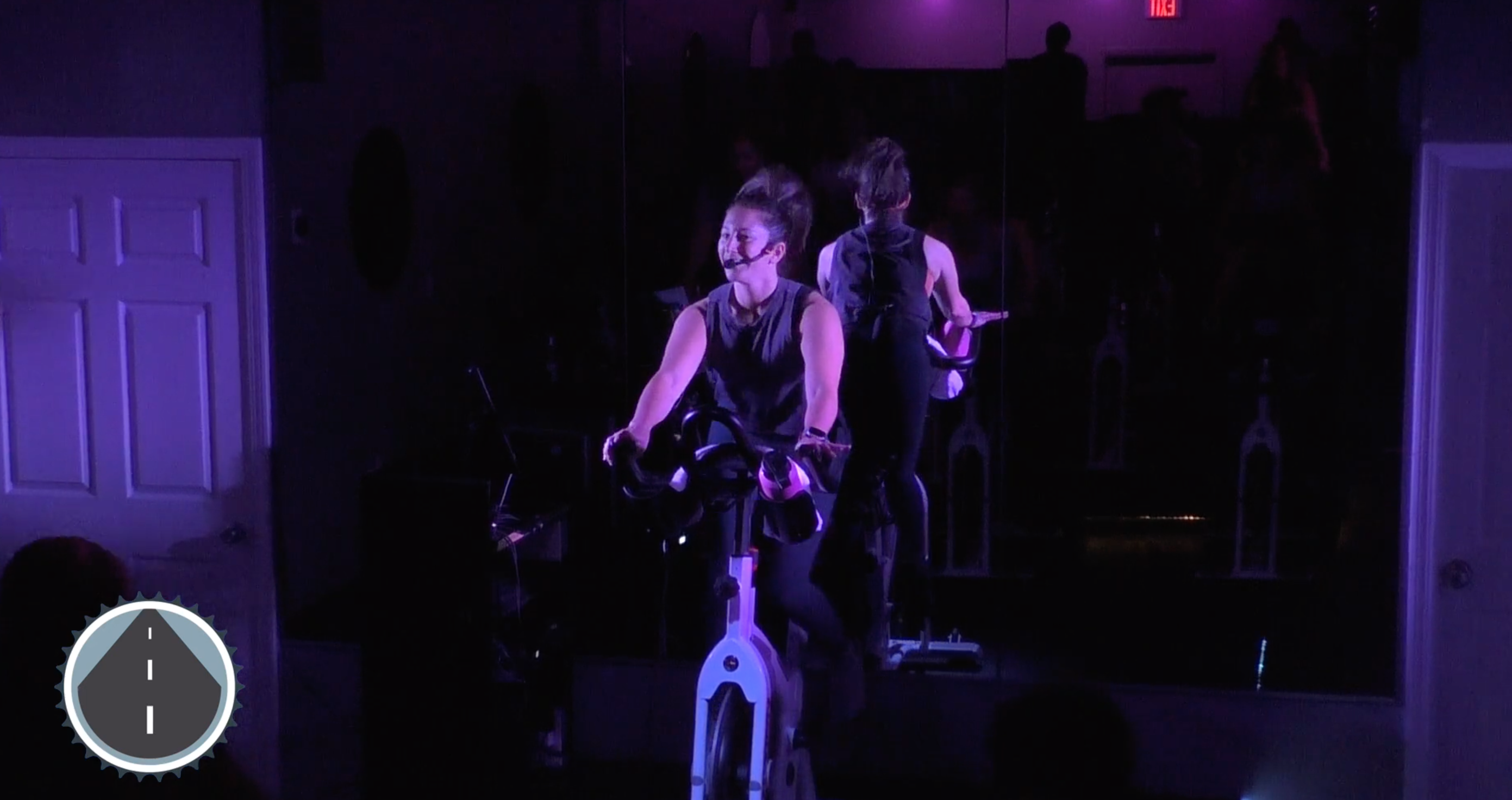 Emily S. Cycle & Tone 45