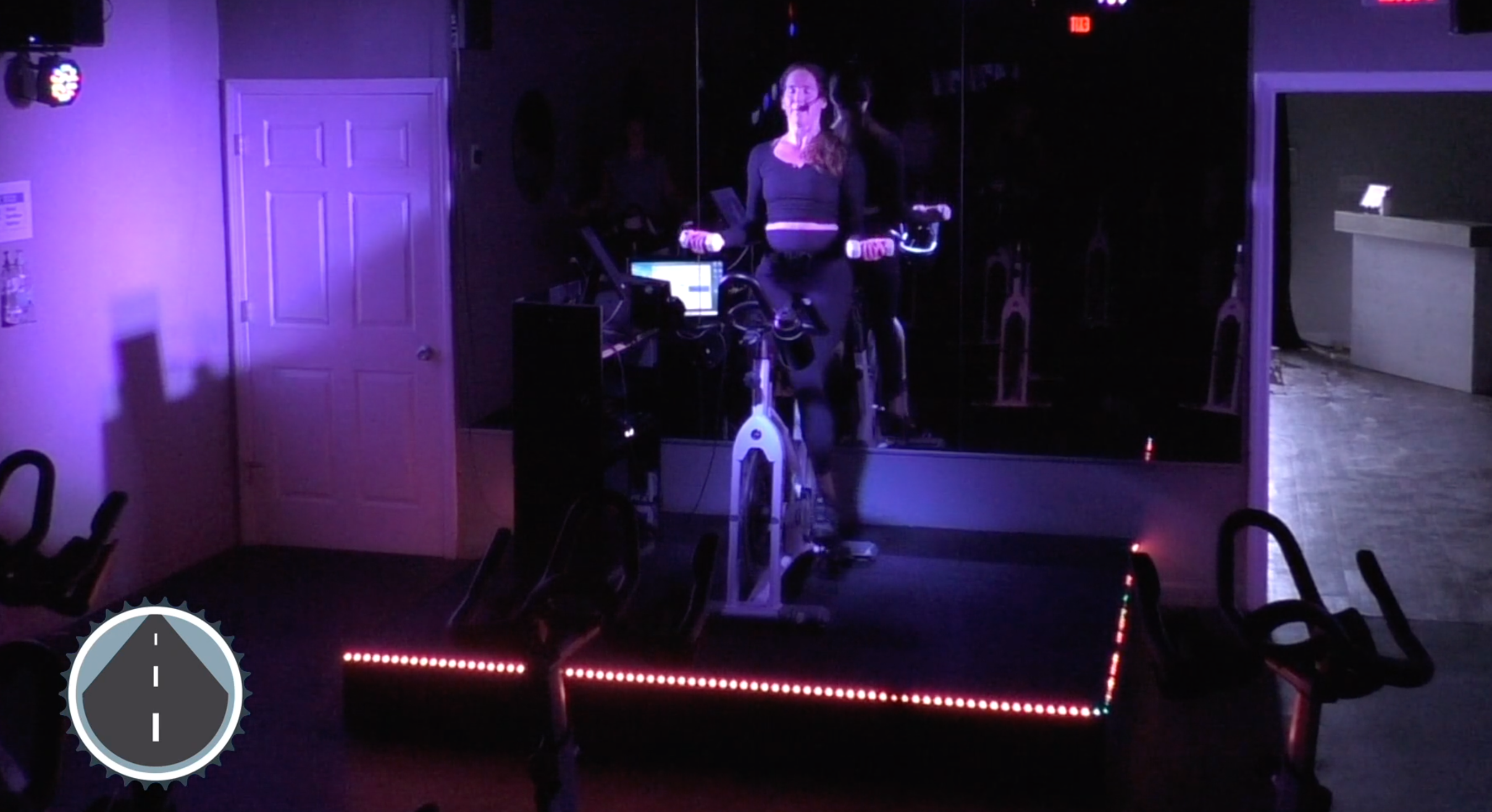 Lauren Cycle & Tone 45