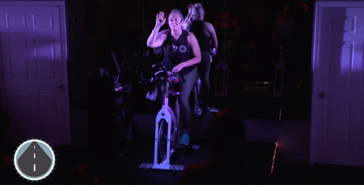 Kara Cycle & Tone 45 January