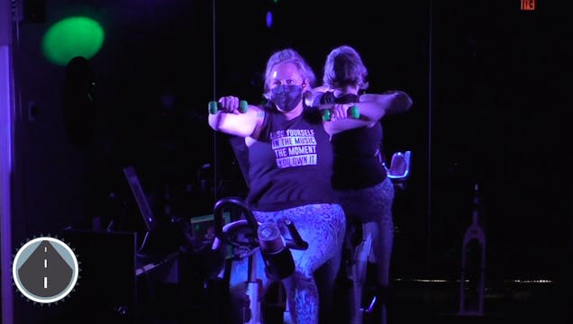 Kara Cycle & Tone 45