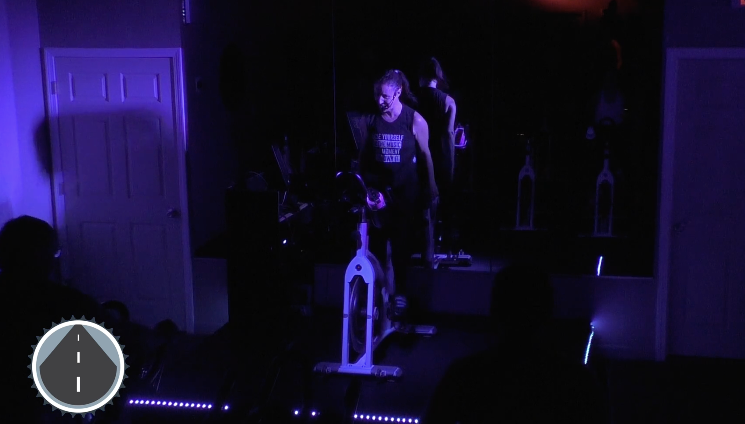 Hill Cycle & Tone 45 January