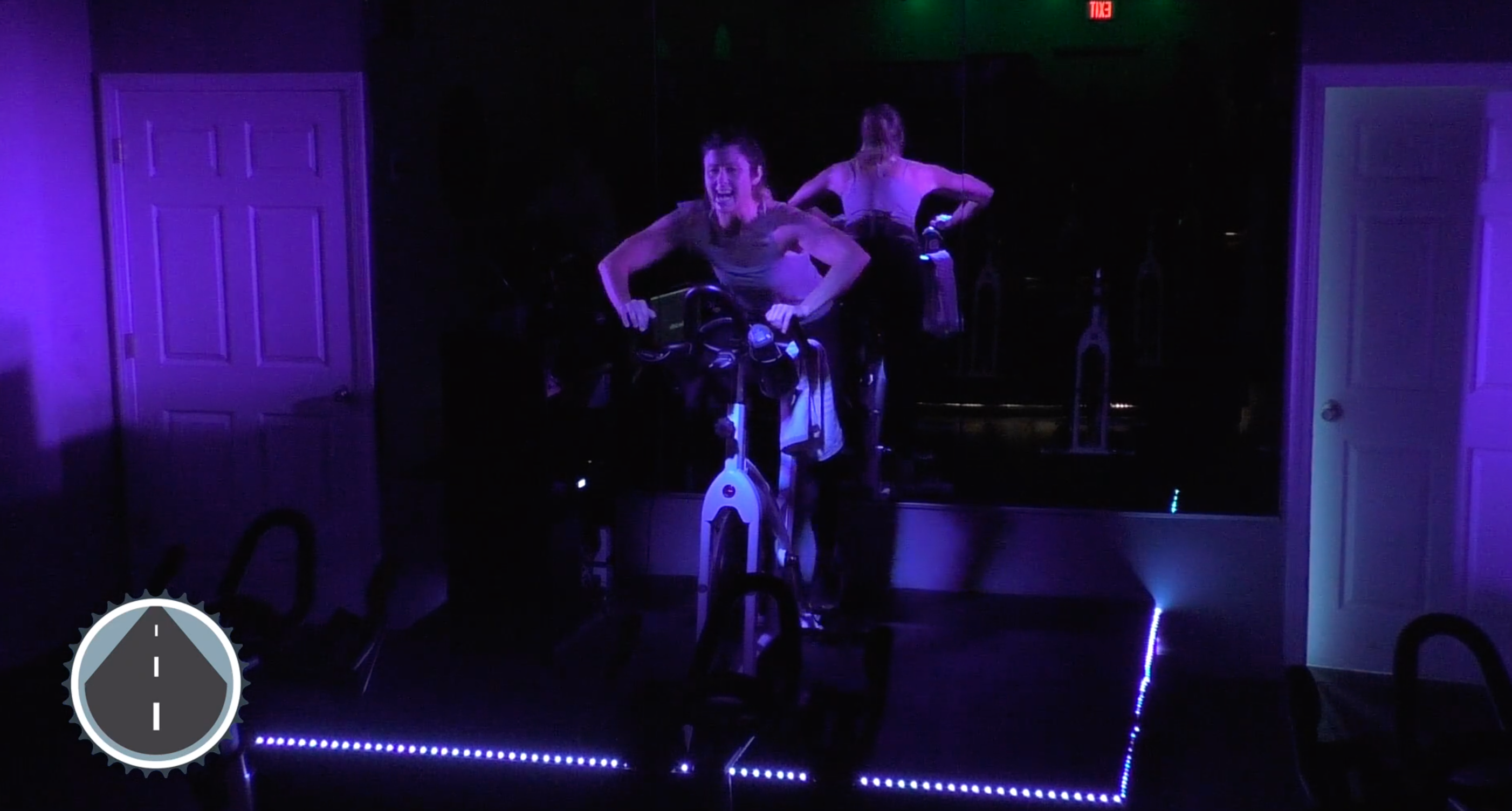 Abbey Cycle & Tone 45