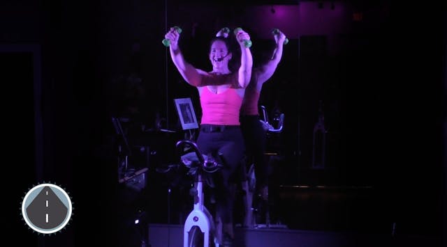 Lauren Cycle & Tone 45 November