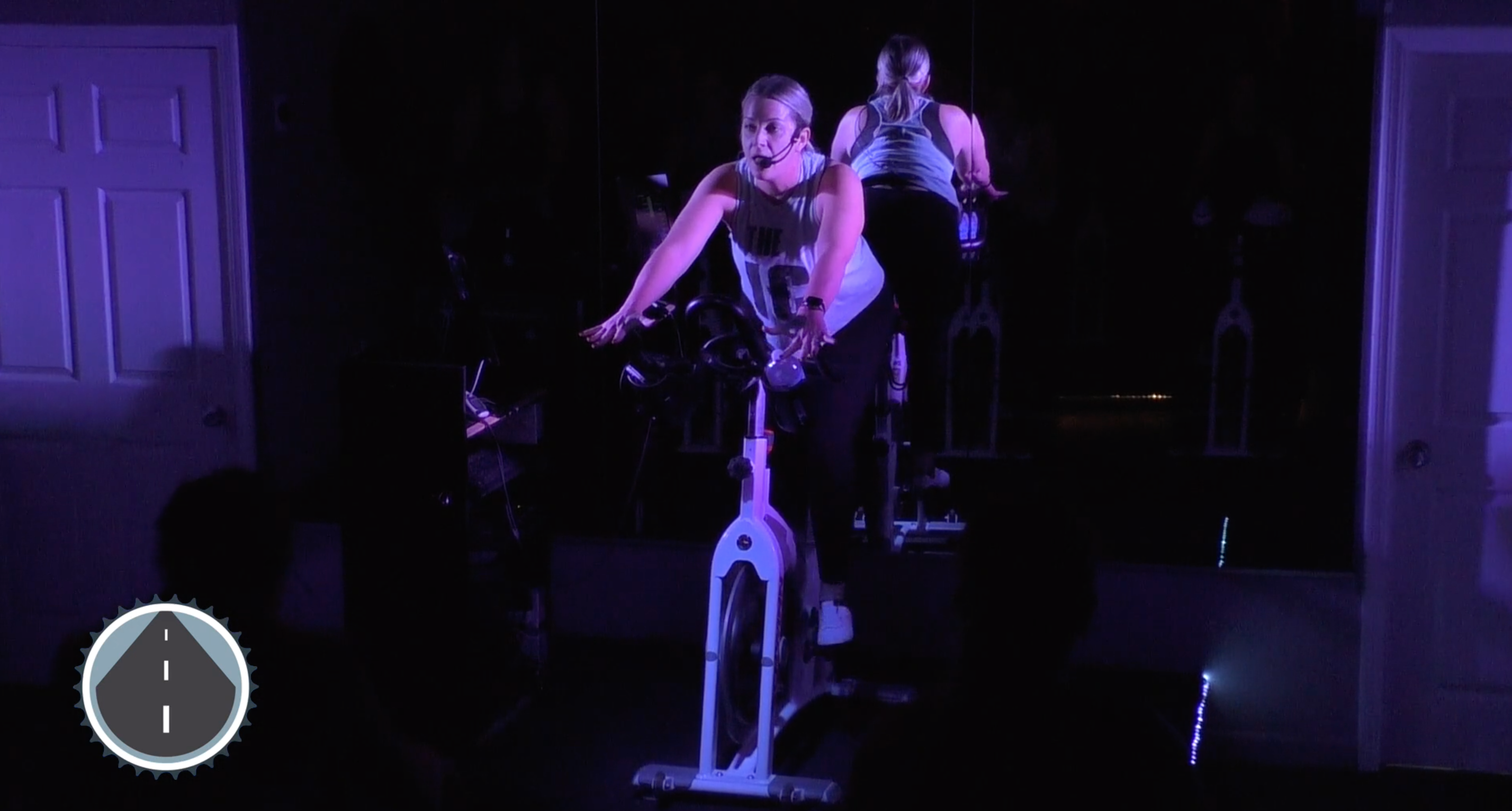 Mel C. Cycle 45 December