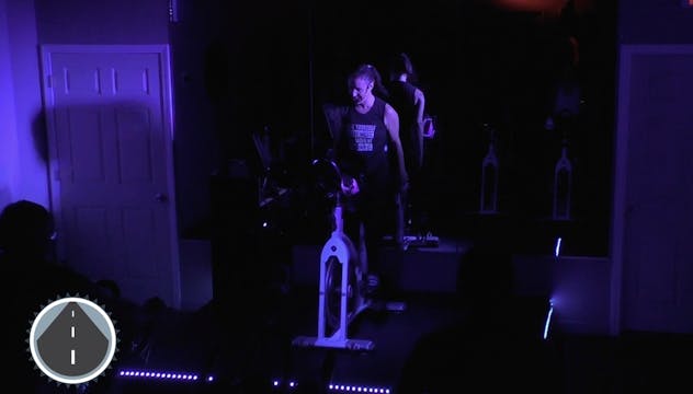 Hill Cycle & Tone 45 January