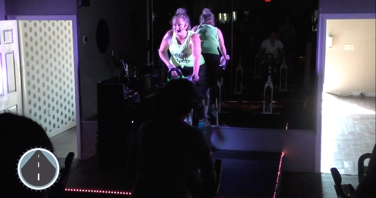 Kara Cycle & Tone 45