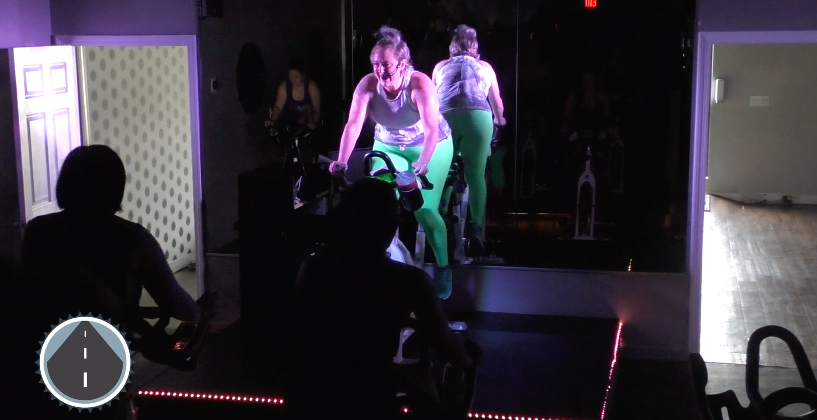 Kara Cycle & Tone 45