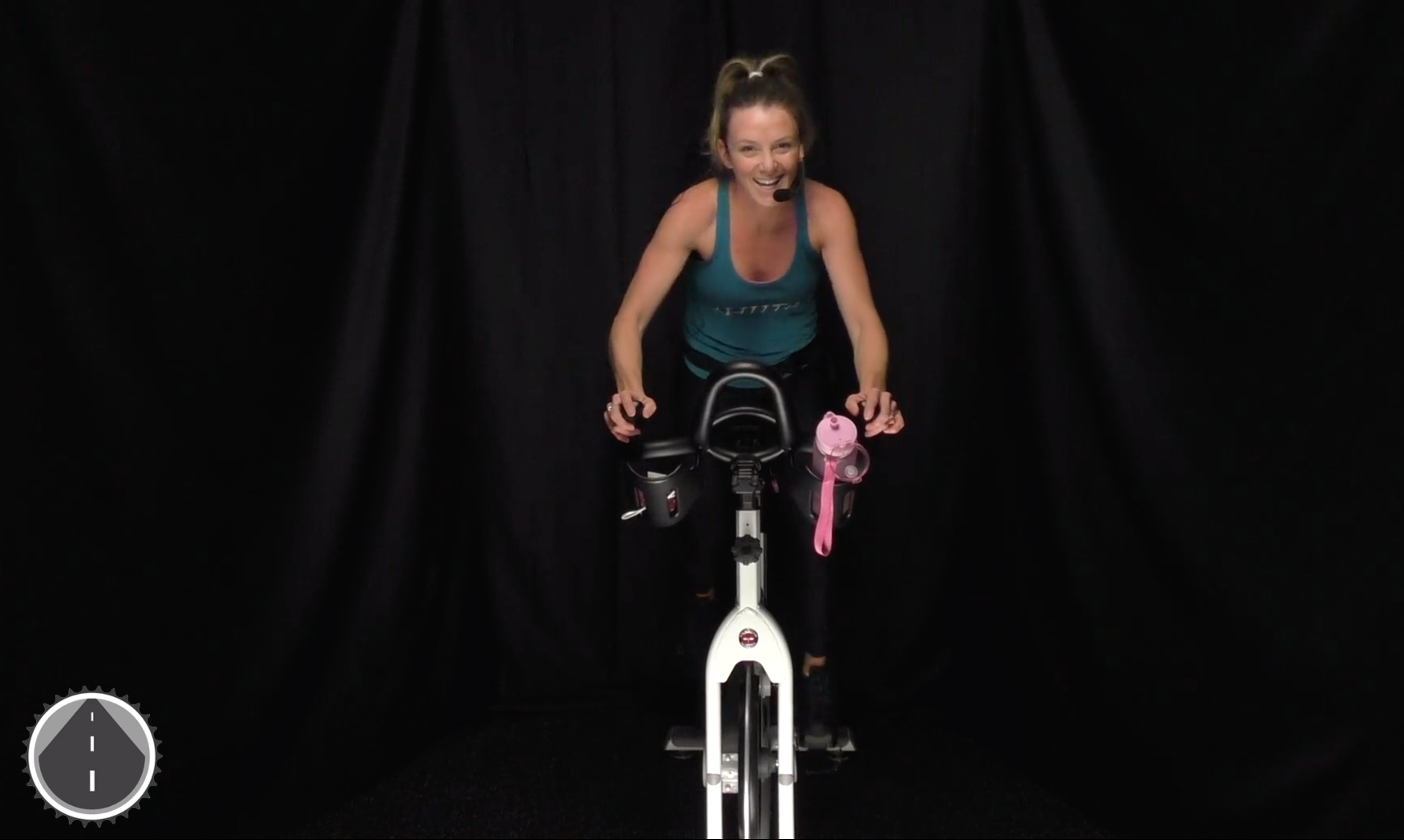 Heather M. HIIT Cycle & Tone 45