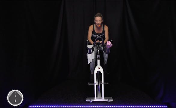 Heather M. HIIT Cycle 30