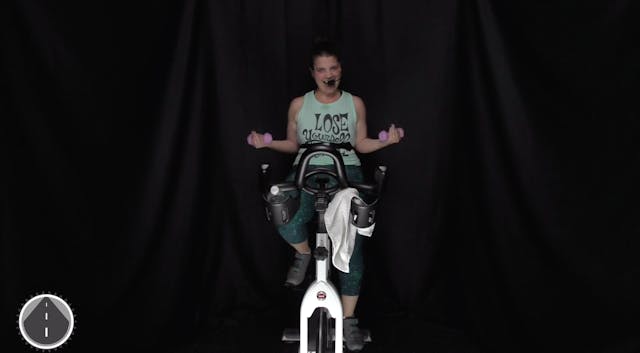 Jessi Cycle & Tone 30 April