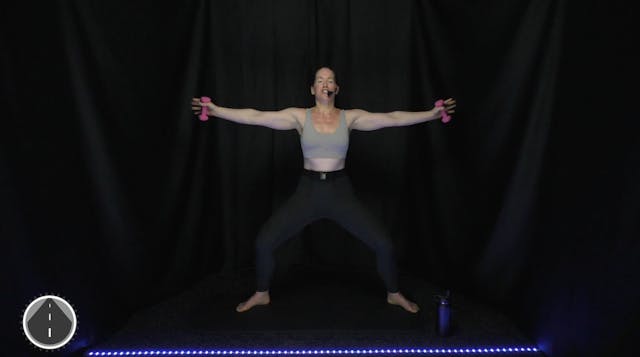 Lauren Arms & Abs 30 July