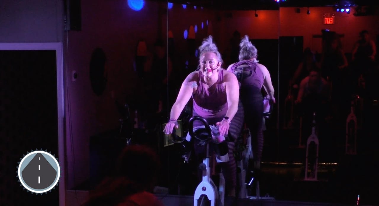 Kara Cycle & Tone 45 January