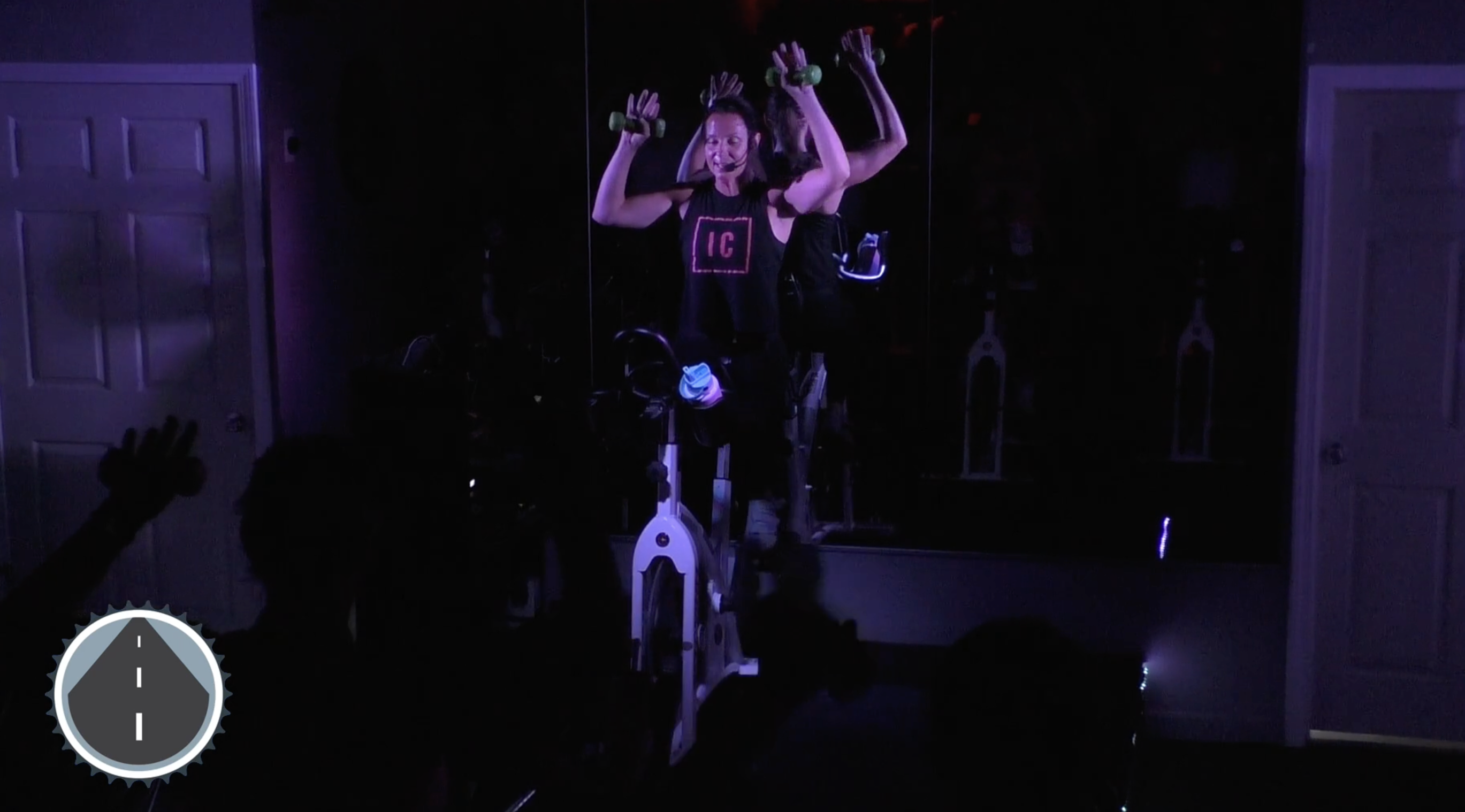 Hill Cycle Tone 45 June