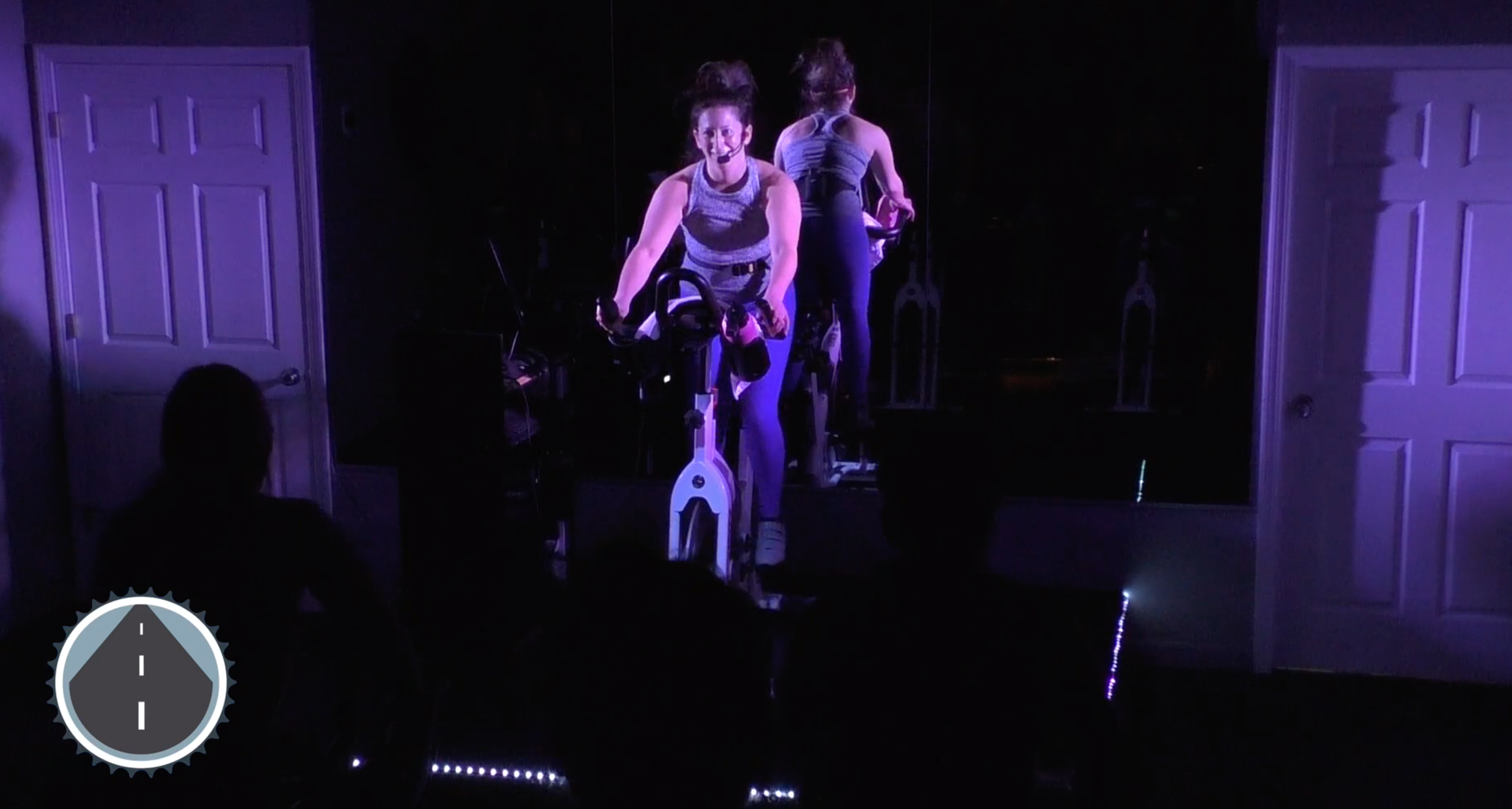 Emily S. Cycle & Tone 45 January