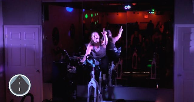 Nicole Cycle & Tone 45 March