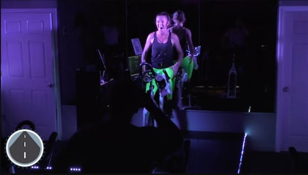 Heather M. Cycle & Tone 45 July