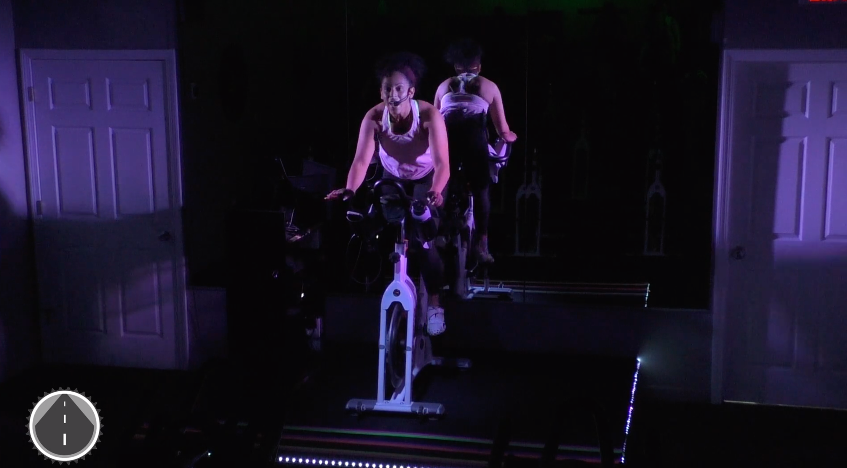 Kaitlyn Cycle & Tone 45 March