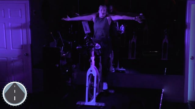 Mel C. Cycle 45 November