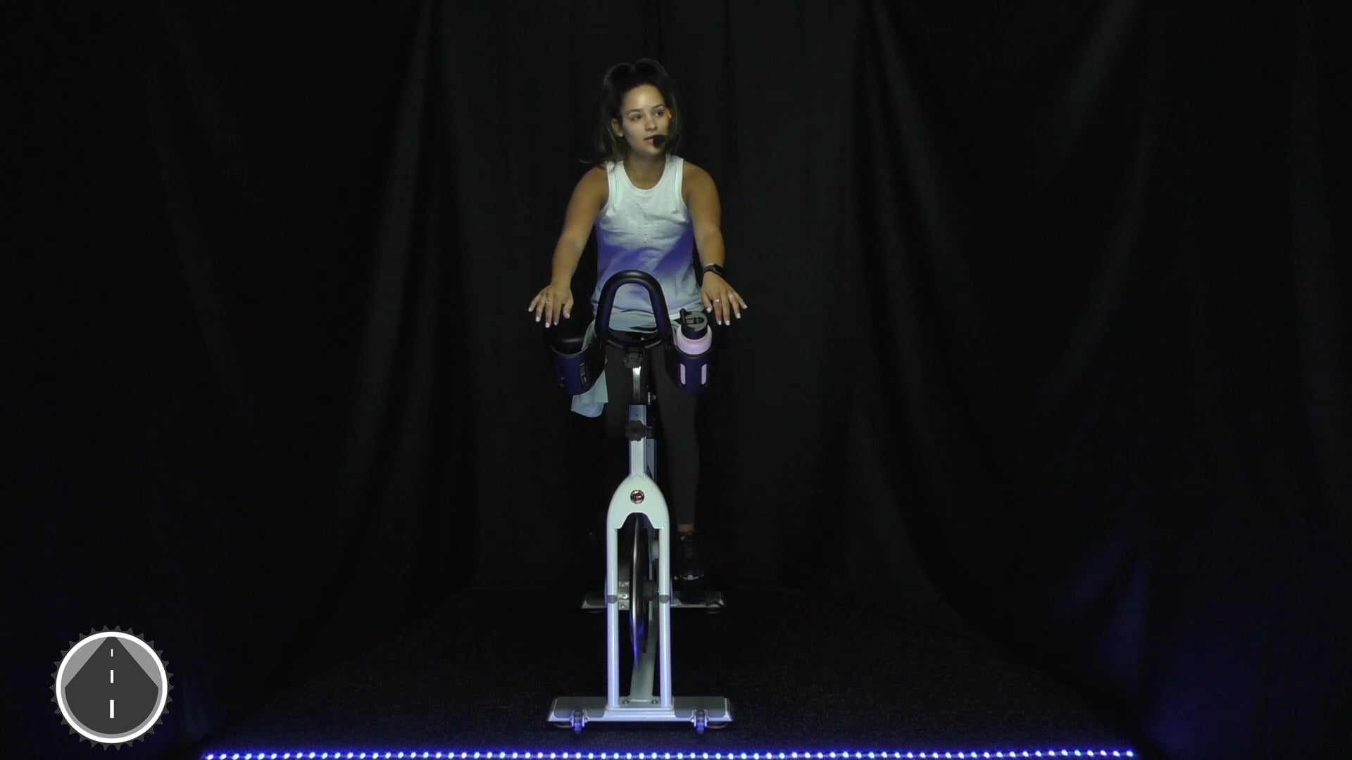 Alyssa D. Cycle & Tone 45