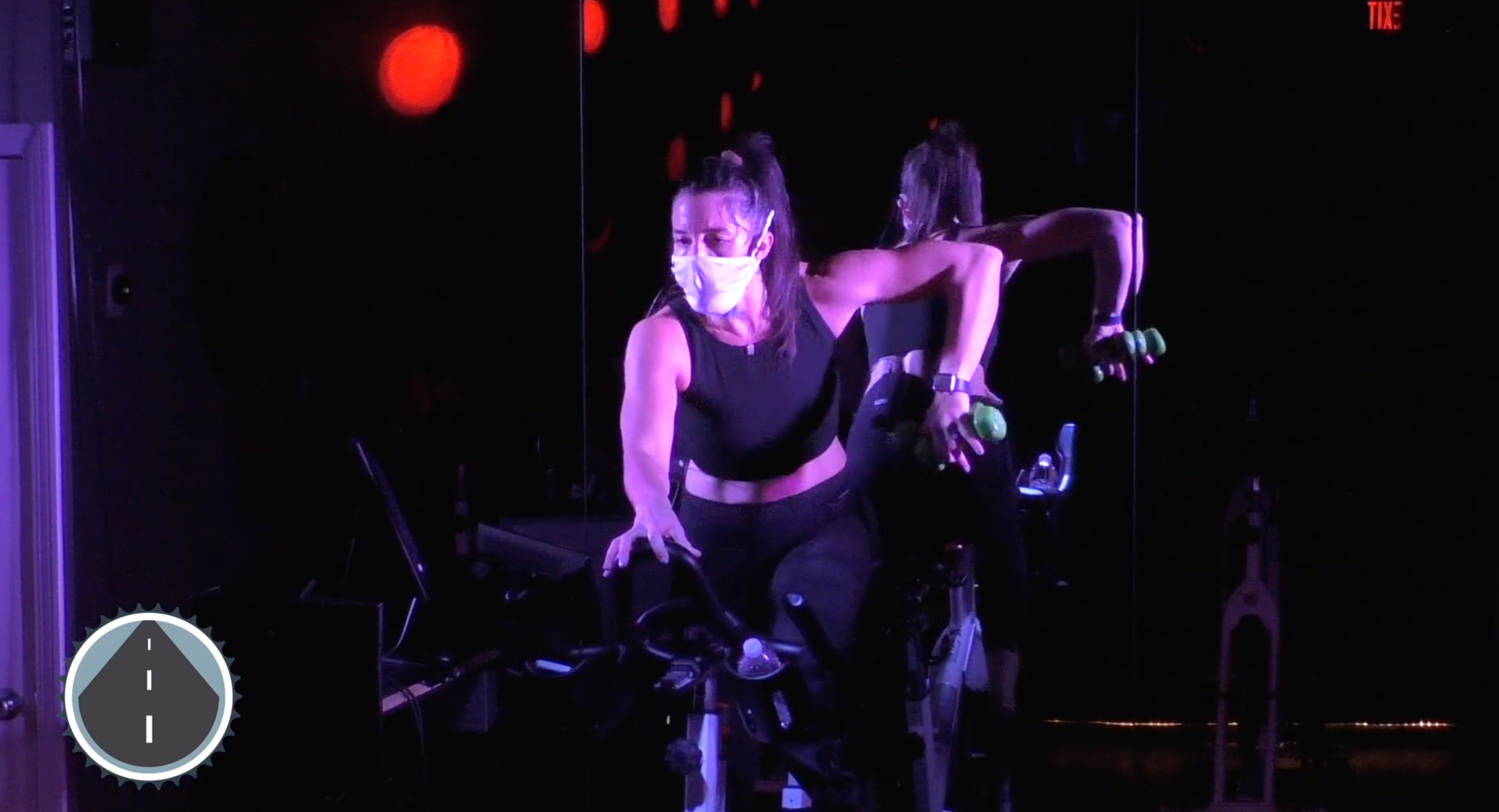 Emily O. Cycle & Tone 45