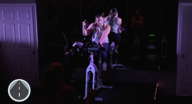 Ashley Cycle 20 September