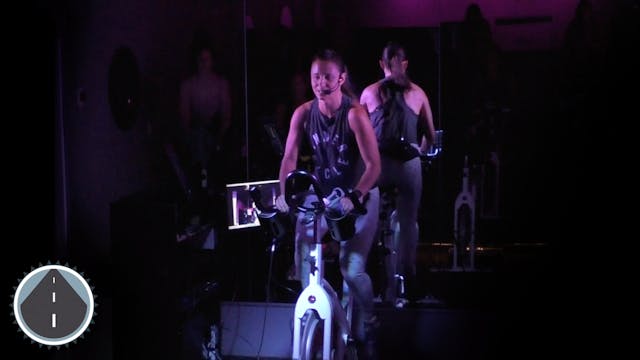 Hill Cycle & Tone 45