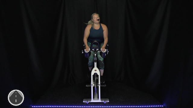 Lizz Cycle & Tone 45