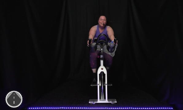 Amanda Cycle & Tone 45