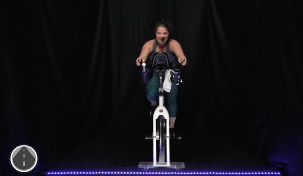 Jessi HIIT Cycle 30