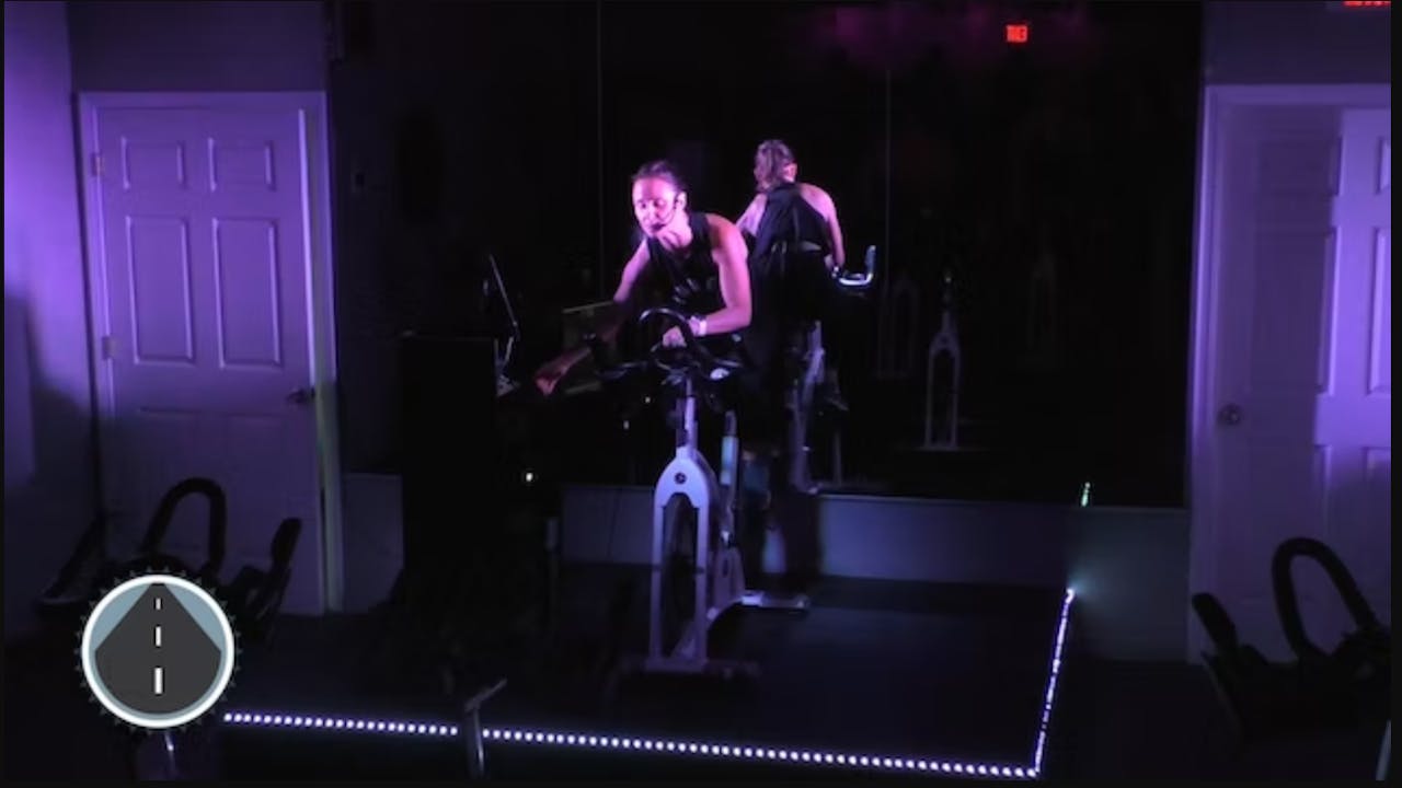 Hill Cycle & Tone 45 July