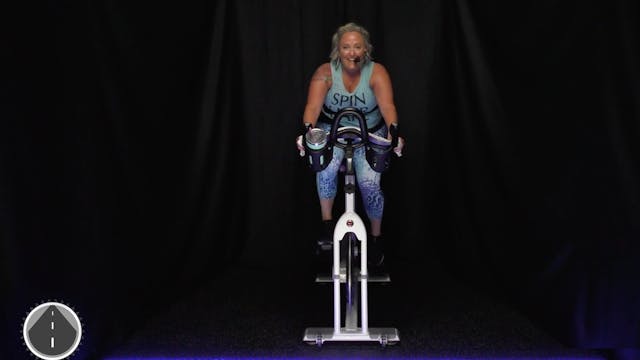 Kara Cycle & Tone 45 October