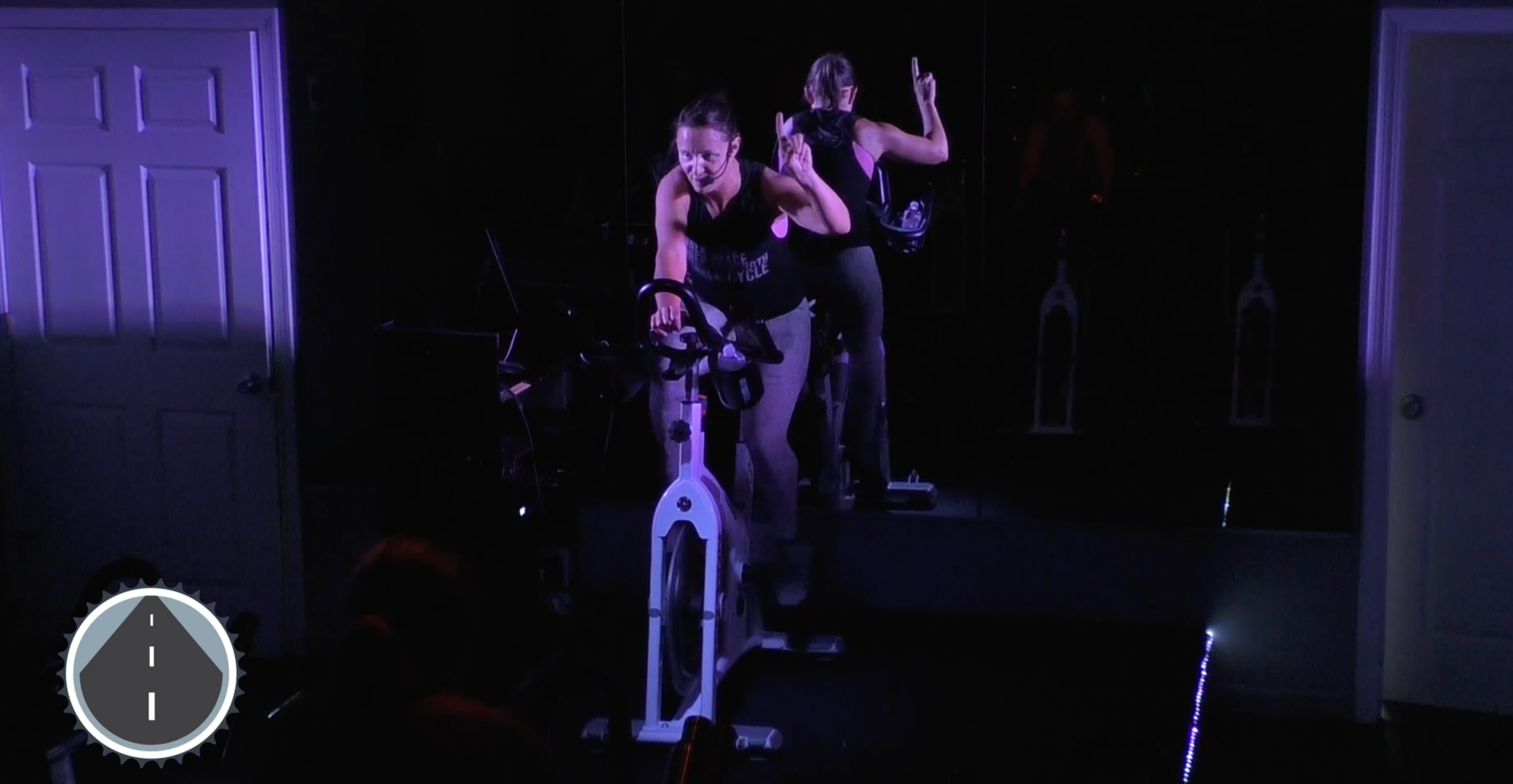 Hill Cycle & Tone 45 September