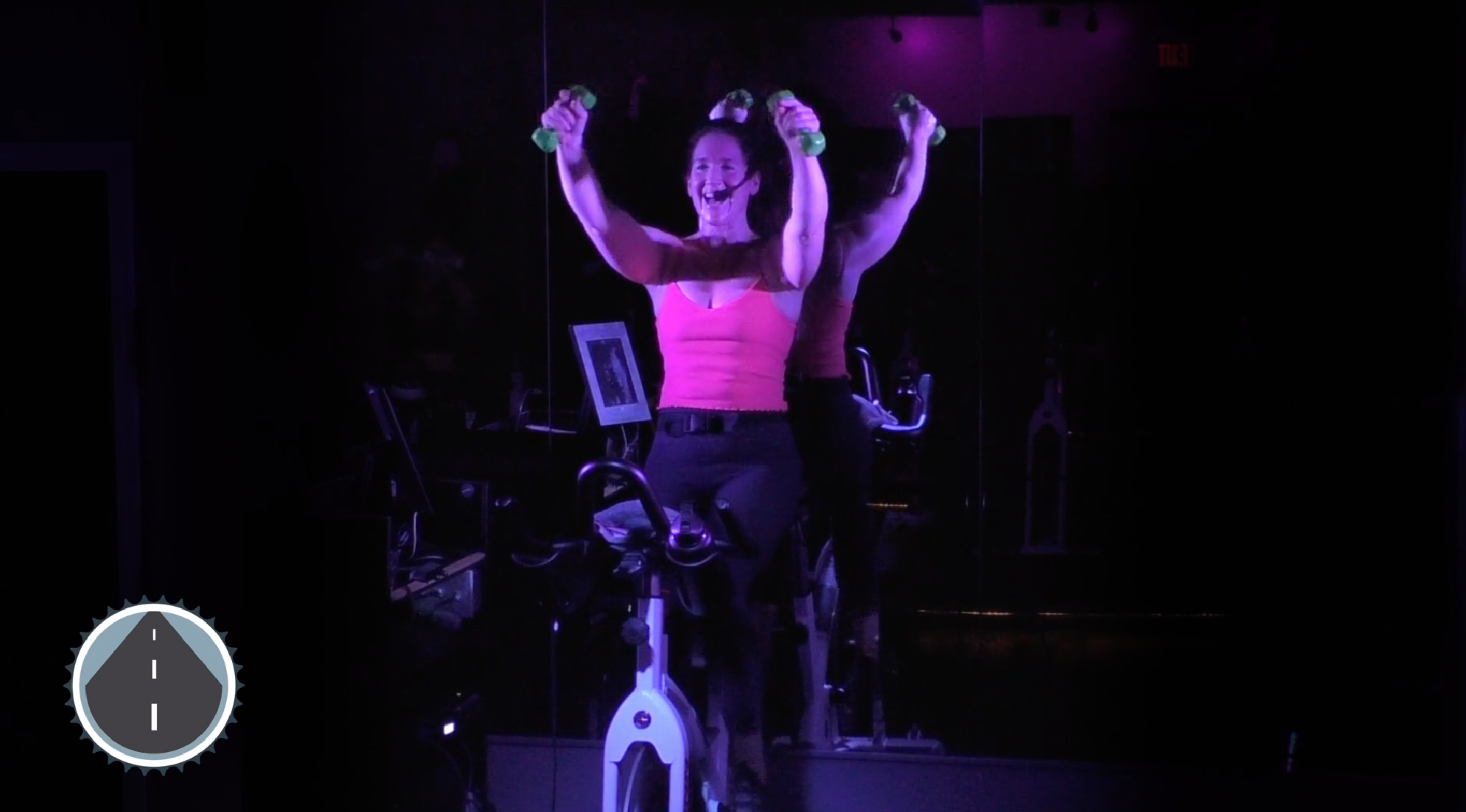 Lauren Cycle & Tone 45