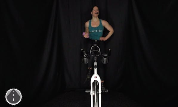 Lauren Cycle & Tone 45 January