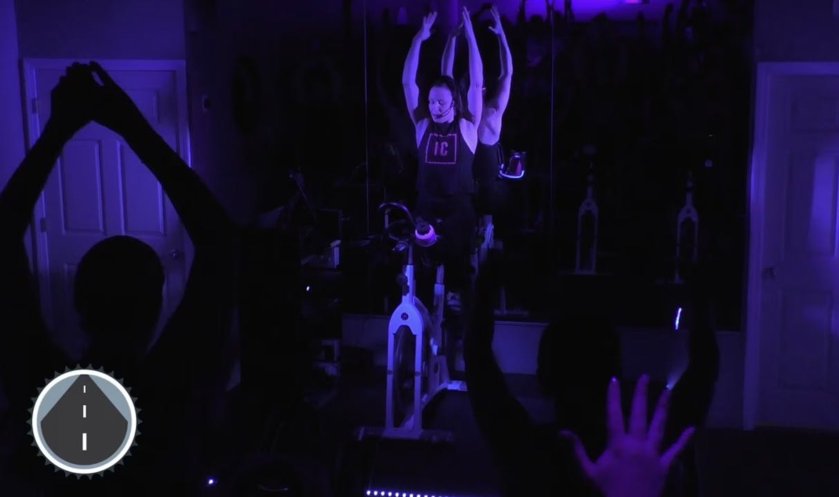 Hill Cycle & Tone 45 March