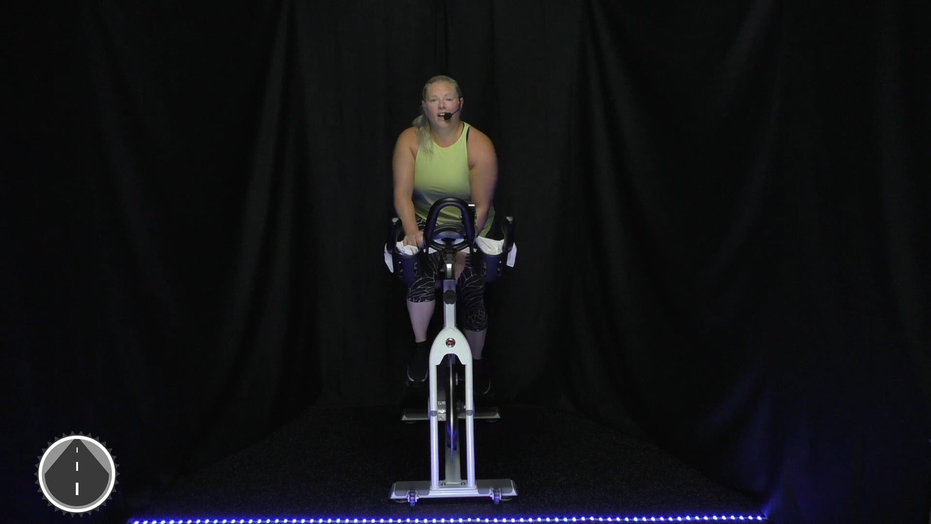 Lizz Cycle & Tone 45