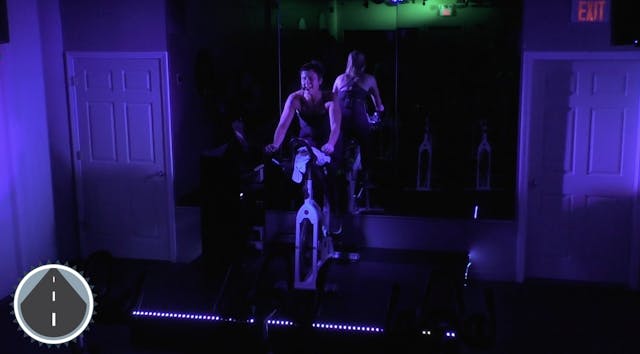 Abbey Cycle & Tone 45 April