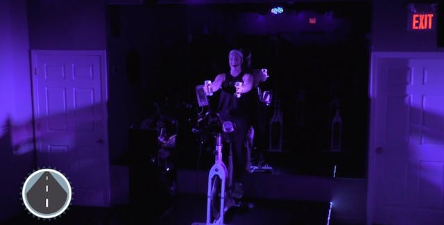 Alyssa Cycle & Tone 45 December