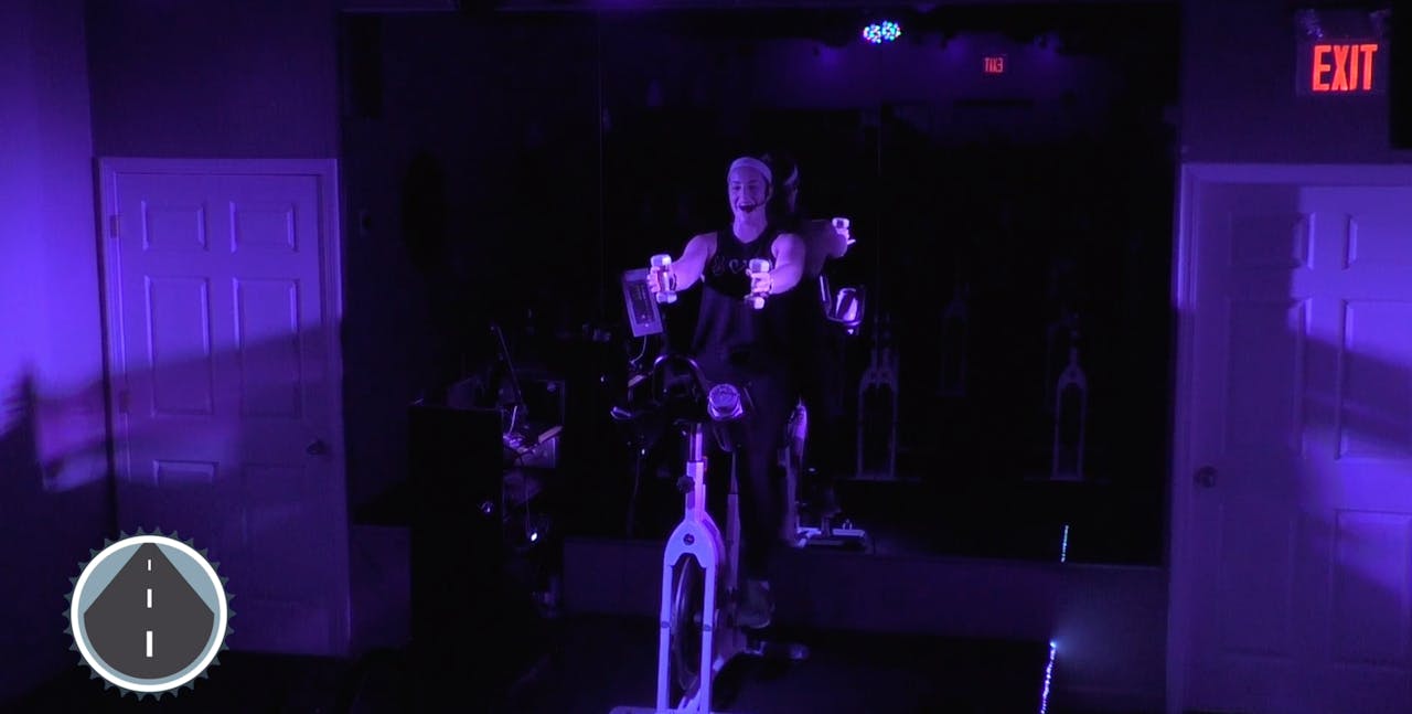 Alyssa Cycle & Tone 45 December