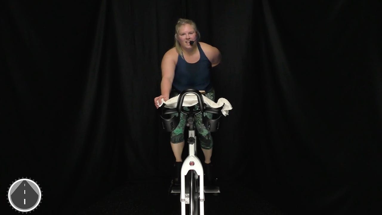 Lizz Cycle & Tone 45 February