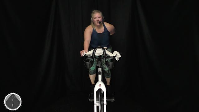 Lizz Cycle & Tone 45 February