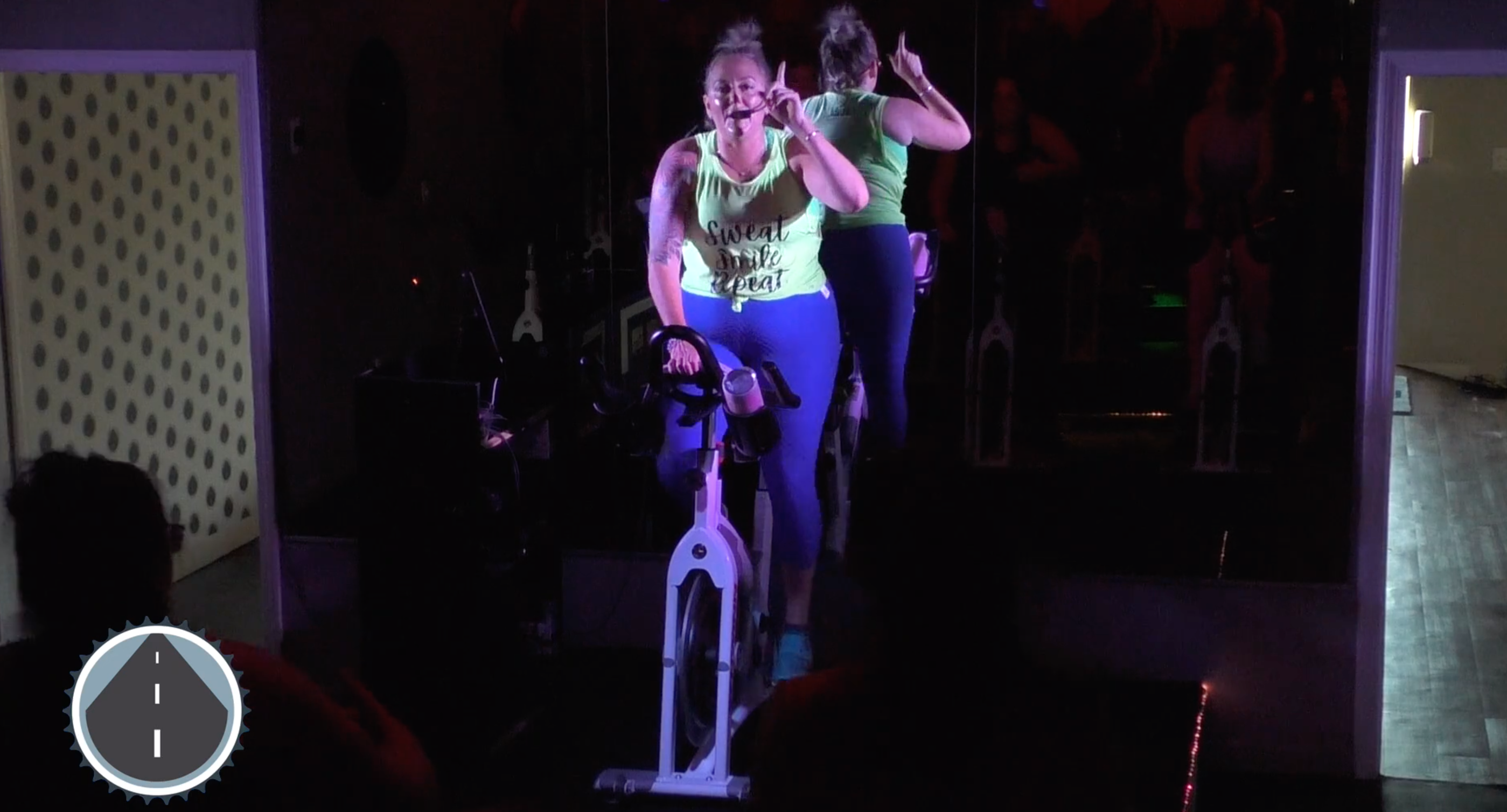 Kara Cycle & Tone 45 November